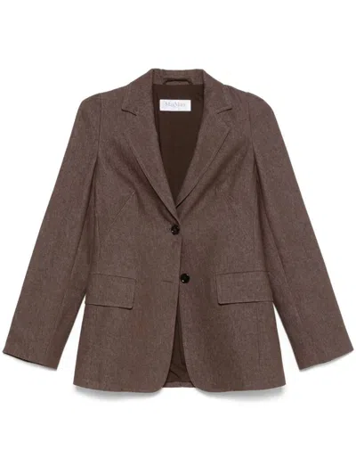 MAX MARA MAX MARA JACKETS