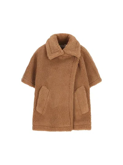 Max Mara Jackets In Brown