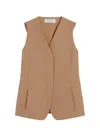 Max Mara Jackets In Brown