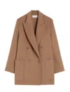 Max Mara Jackets In Burgundy