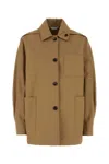 Max Mara Jackets In Brown