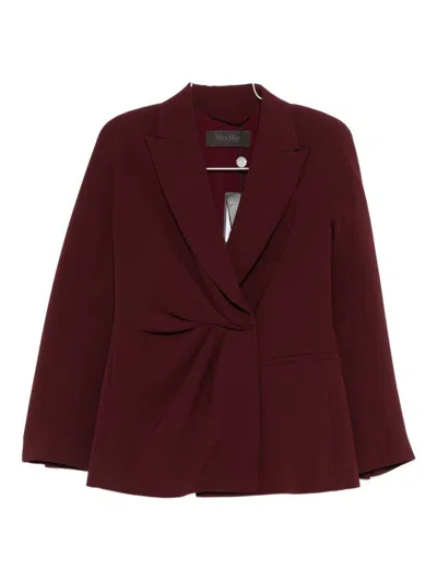 Max Mara Jackets In Brown