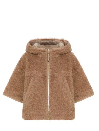 Max Mara Jackets In Brown