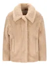 Max Mara Jackets In Brown