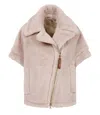 Max Mara Jackets Brown In Brown