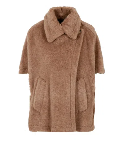 Max Mara Jackets Brown