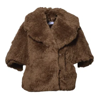 Max Mara Jackets In Brown