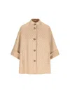 Max Mara Jackets In Brown