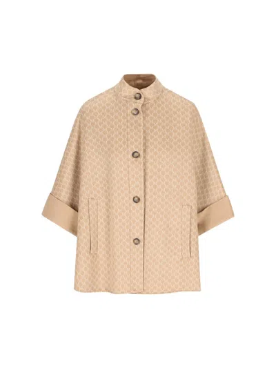 Max Mara Jackets In Camel