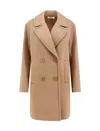 Max Mara Rebus In Brown