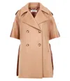Max Mara Jackets Camel In Neutral