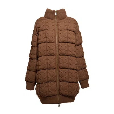 Max Mara Jackets In Brown
