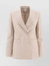 Max Mara Jackets Featuring Button Detailing