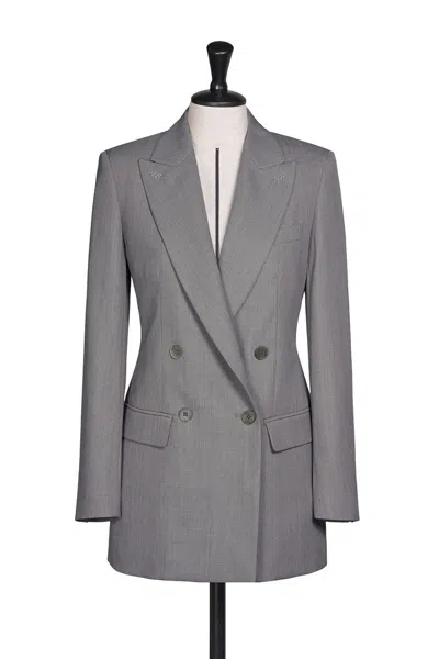 Max Mara Jackets In Gray