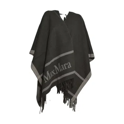 Max Mara Jackets In Gray