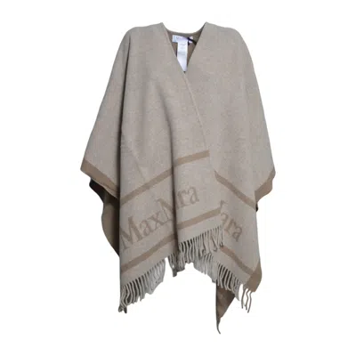 Max Mara Jackets In Gray
