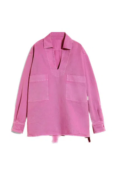 Max Mara Jackets In Mallow