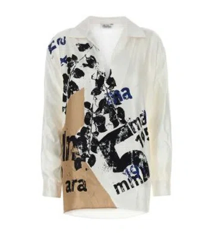 Max Mara Jackets In Multi