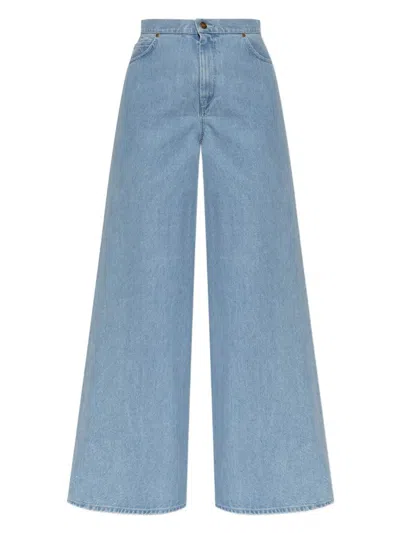 Max Mara Jackets In Blue