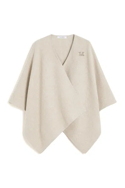 Max Mara Jackets In Neutral