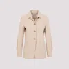 Max Mara Jackets Nude & Neutrals