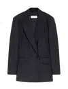 Max Mara Jackets In Ultramarine