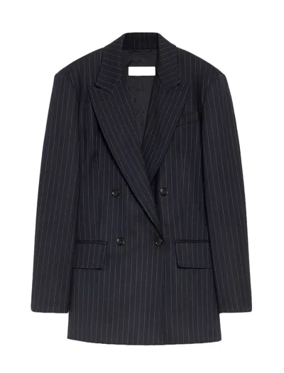 Max Mara Jackets In Ultramarine