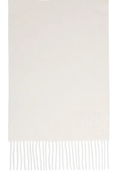 Max Mara Jackets In White