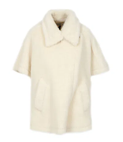 Max Mara Jackets White