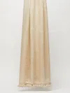 Max Mara Jacquard Fabric Stole In Clay