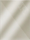 Max Mara Jacquard-knit Silk And Cotton Shawl In Sage Green
