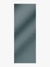 Max Mara Jacquard-knit Wool And Silk Stole In Light Blue