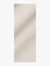 Max Mara Jacquard-knit Wool And Silk Stole In White