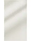 Max Mara Jacquard-knit Wool, Silk And Linen Stole In White