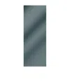 Max Mara Jacquard-knit Wool And Silk Stole In Green