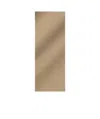 Max Mara Jacquard Knitted Wool And Silk Shawl In Nude