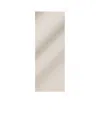 Max Mara Jacquard-knit Wool And Silk Stole In White