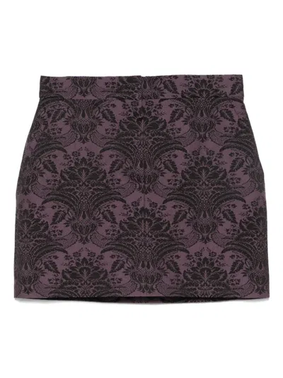 MAX MARA JACQUARD PENCIL