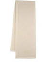 Max Mara Whisky Monogram Jacquard Lurex Scarf