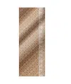 Max Mara Jacquard Shawl In Nude