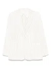Max Mara Long-sleeved Suit Jacket