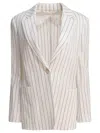 Max Mara "jadi" Blazer In White