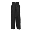 Max Mara Linen High-waist Trousers