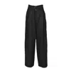 Max Mara Linen High-waist Trousers