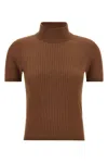 Max Mara Jangy Sweater In Sand