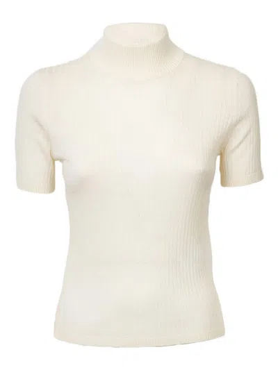 Max Mara Jangy In White