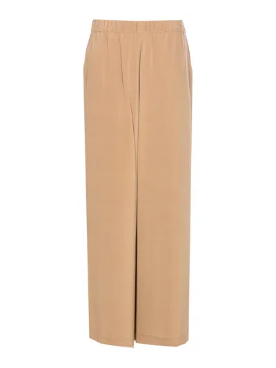 Max Mara Bonn Pants In Brown
