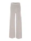 Max Mara Moritz Pants In Gray