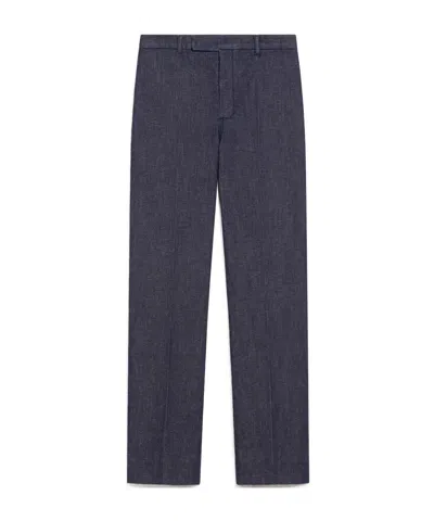 Max Mara Jeans Bell Bottoms In Black