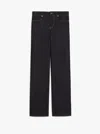 Max Mara Jeans Boot-cut - Azul In Blue